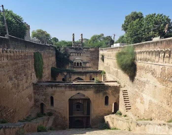 Zorawar Garh, India